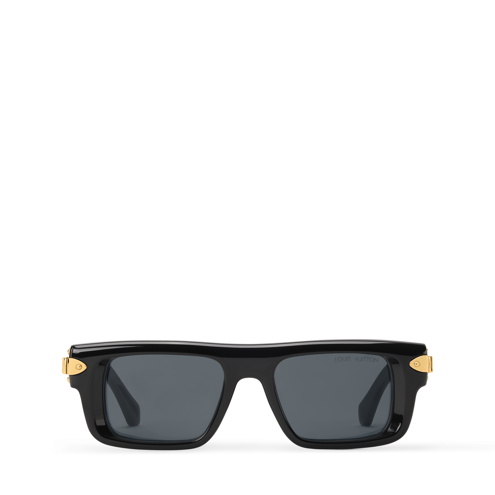 LV Lock Square Sunglasses S00 - Men - Accessories | LOUIS VUITTON ®